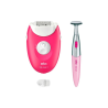 RAUN SE 3202 + BIKINI TRIMMER EPILATOR