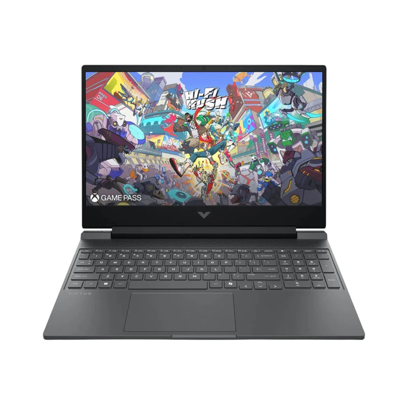 Игровой ноутбук HP Victus 15-fa2104tx i7 16/512 ГБ RTX4050 | Satynal