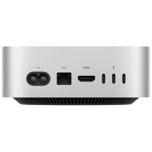 APPLE MAC MINI M4 MU9E3 16/512 GB SILVER MINI PK