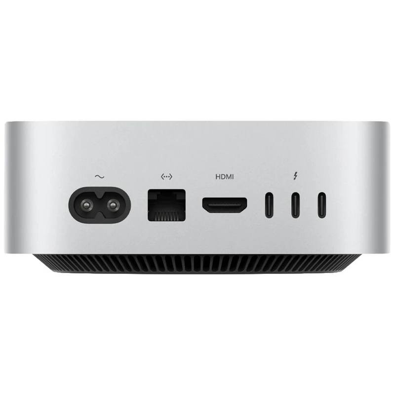 APPLE MAC MINI M4 MU9E3 16/512 GB SILVER МИНИ-ПК