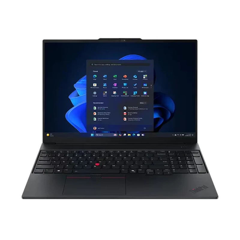 Ноутбук Lenovo ThinkPad E16 G3 Ultra 5 8/512 ГБ | Satynal