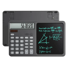 CALCULATOR-TABLET PAD 2 IN 1 LZX-J01