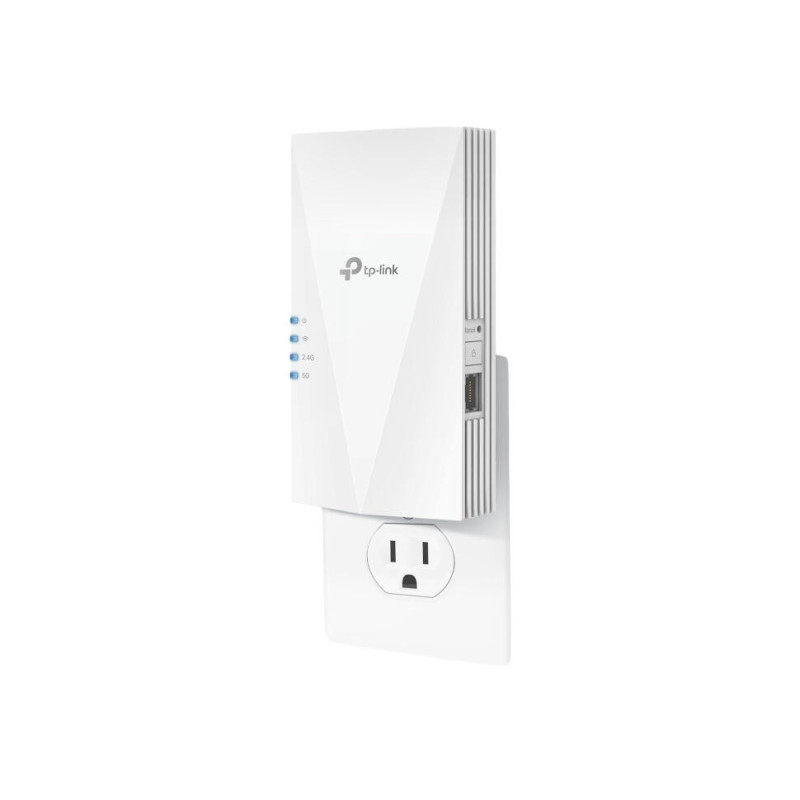WI-FI WIRELESS REPEATER TP-LINK RE500X AX1500