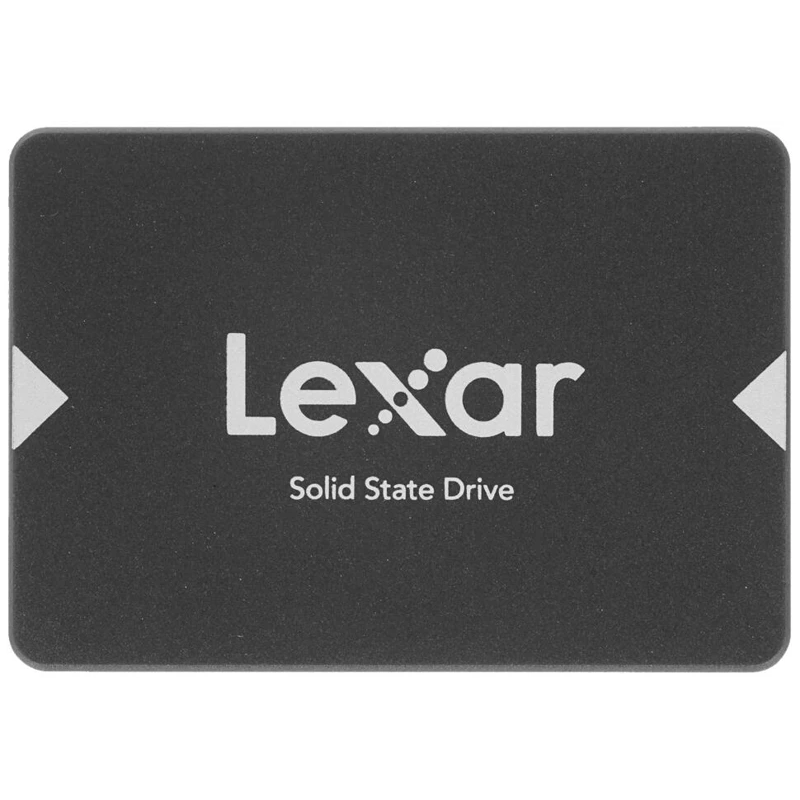 LEXAR NS100 512 ГБ 2.5" SATA НАКОПИТЕЛЬ SSD
