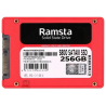 RAMSTA 256 GB S800 2.5" SATA 3D NAND SSD