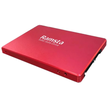 SSD RAMSTA 512 GB S800 2.5" SATA 3D NAND