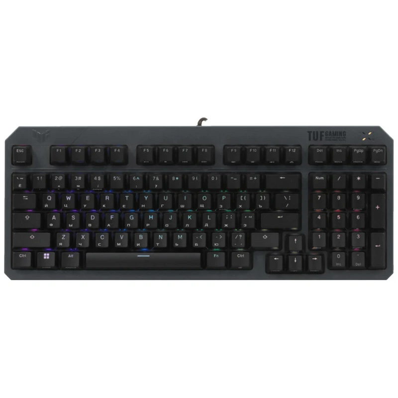 ASUS TUF GAMING K3 GEN II RA07 ИГРОВАЯ КЛАВИАТУРА