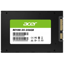SSD ACER RE100 256 GB 2.5 SATA