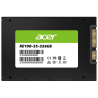 SSD ACER RE100 256 GB 2.5 SATA