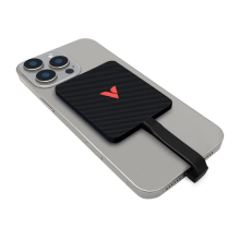 PORTABLE SSD VERBATIM SNAPBACK ULTRA SLIM 512 GB USB-C BLACK