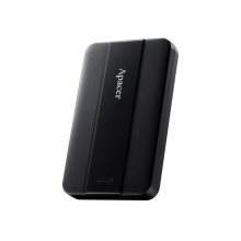 APACER AC237 1 ТБ 2.5" USB 3.2 BLACK ПОРТАТИВНЫЙ ЖД