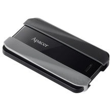 HDD EXTERNAL APACER AC533 1 TB 2.5" USB 3.2 BLACK