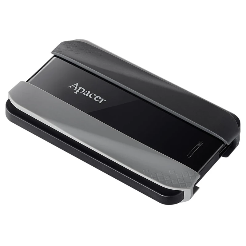 APACER AC533 1 ТБ 2.5" USB 3.2 BLACK ПОРТАТИВНЫЙ ЖД