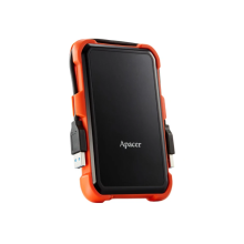 HDD EXTERNAL APACER AC630 1 TB 2.5" USB 3.2 ORANGE