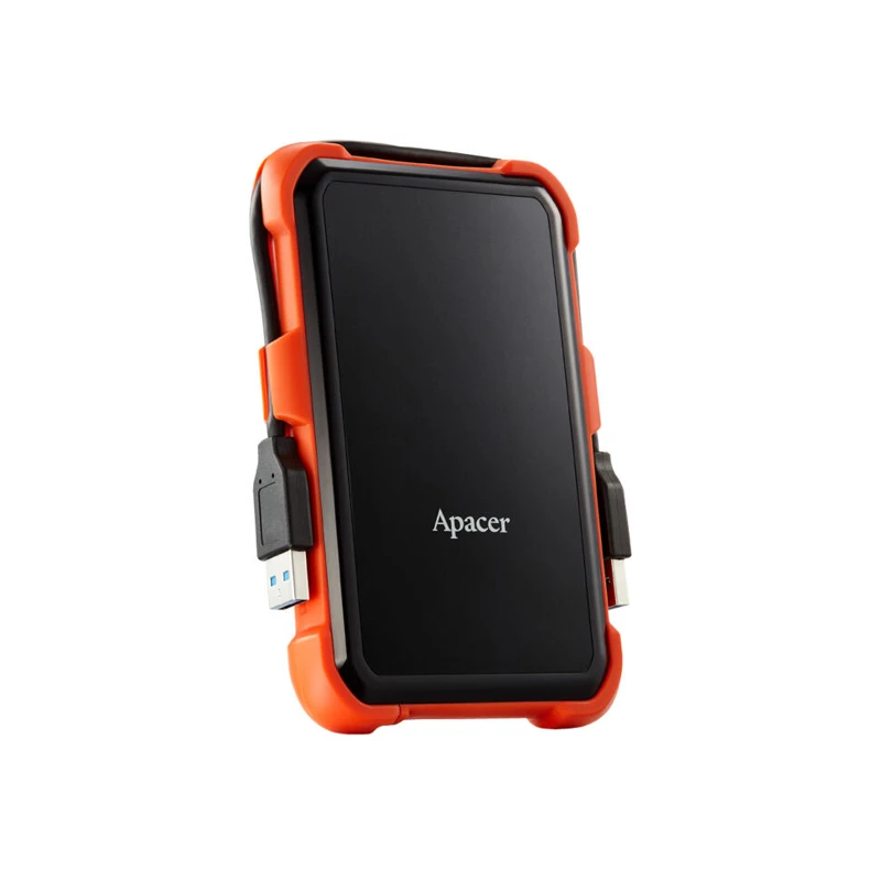 APACER AC630 1 ТБ 2.5" USB 3.2 ORANGE ПОРТАТИВНЫЙ ЖД