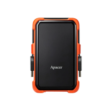 APACER AC630 1 ТБ 2.5" USB 3.2 ORANGE ПОРТАТИВНЫЙ ЖД