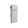FLASH DRIVE APACER AH181 128 GB USB-A AND USB-C RED