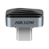 FLASH DRIVE HIKSEMI S450 128 GB TYPE-C SILVER