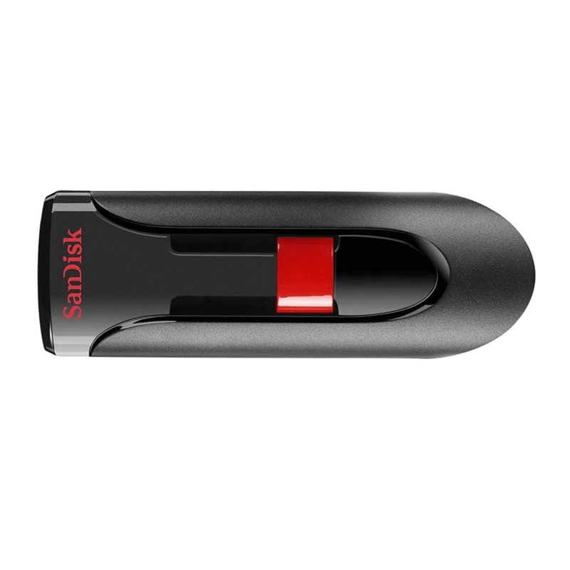 FLASH DRIVE SANDISK CRUZER GLIDE 3.0 128 GB USB 3.0 BLACK