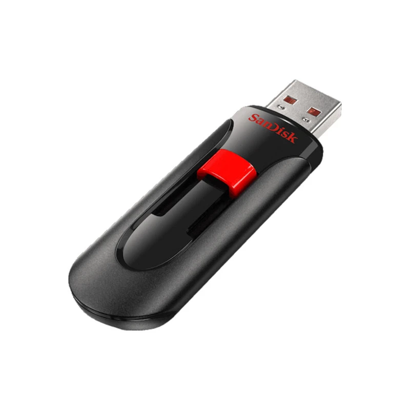 FLASH DRIVE SANDISK CRUZER GLIDE 3.0 128 GB USB 3.0 BLACK