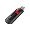 FLASH DRIVE SANDISK CRUZER GLIDE 3.0 128 GB USB 3.0 BLACK