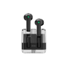 EARPHONES WIWU T21 CRYSTAL (BLACK)