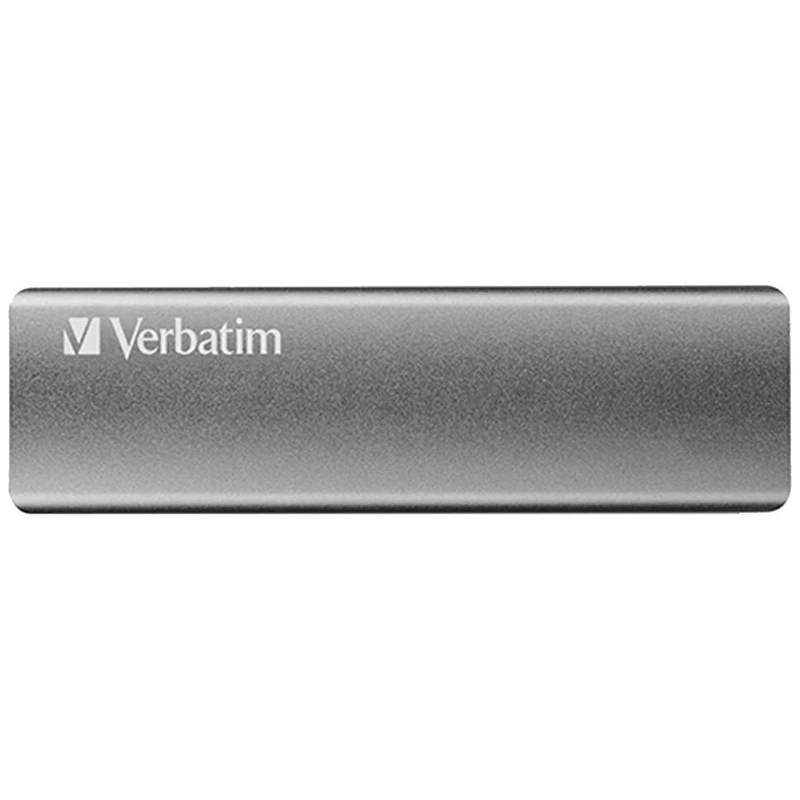 VERBATIM VX500 480 GB USB-C SILVER PORTATIW SSD
