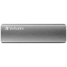 PORTABLE SSD VERBATIM VX500 480 GB USB-C SILVER