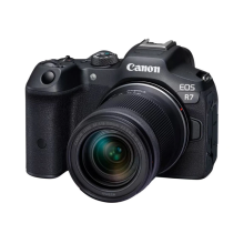 CANON EOS R7 RF-S 18-150 MM KAMERA