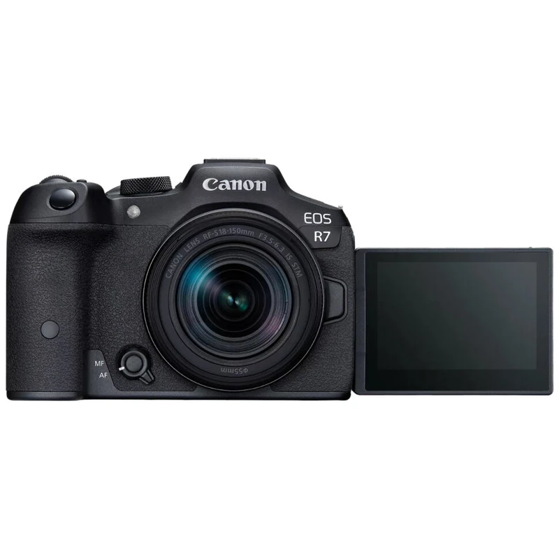 CANON EOS R7 RF-S 18-150 MM KAMEPA