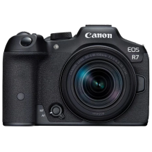 CANON EOS R7 RF-S 18-150 MM KAMERA