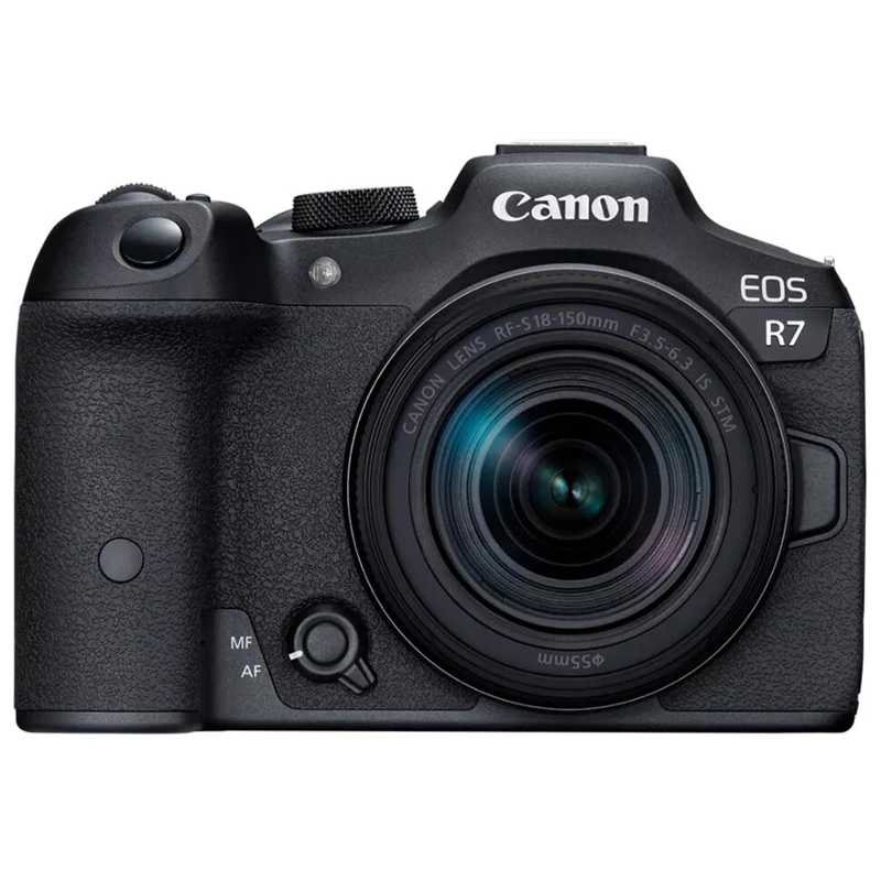 CANON EOS R7 RF-S 18-150 MM KAMERA