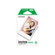 PAPER FOR CAMERA FUJIFILM INSTAX MINI INSTANT FILM SINGLE PACK (10 SHEETS)