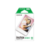 PAPER FOR CAMERA FUJIFILM INSTAX MINI INSTANT FILM SINGLE PACK (10 SHEETS)