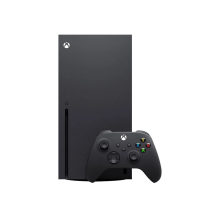 CONSOLE MICROSOFT XBOX SERIES X 1 TB BLACK