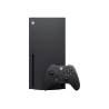 MICROSOFT XBOX SERIES X 1 ТБ BLACK ИГРОВАЯ ПРИСТАВКА