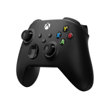XBOX SERIES CARBON BLACK ГЕЙМПАД