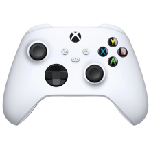 GAMEPAD XBOX SERIES ROBOT WHITE
