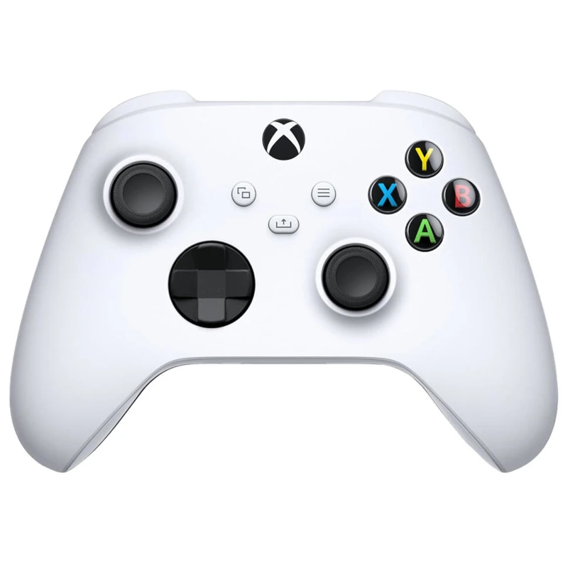 XBOX SERIES ROBOT WHITE ГЕЙМПАД