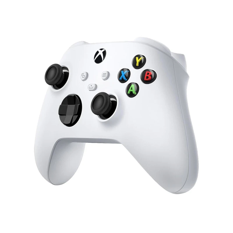 XBOX SERIES ROBOT WHITE ГЕЙМПАД