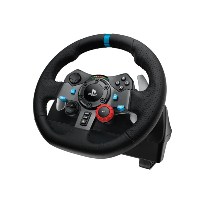 LOGITECH G29 DRIVING FORCE ИГРОВОЙ РУЛЬ