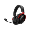 KINGSTON HYPER X CLOUD III WIRELESS BLACK OÝUN NAUŞNIK