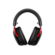 GAMING HEADSET KINGSTON HYPER X CLOUD III WIRELESS BLACK