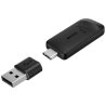KINGSTON HYPER X CLOUD III WIRELESS BLACK OÝUN NAUŞNIK