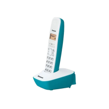 PANASONIC KX-TG1611FX GREEN RADIOTELEFON