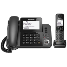 PANASONIC KX-TGF320 ПРОВОДНОЙ ТЕЛЕФОН