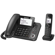 PANASONIC KX-TGF320 ПРОВОДНОЙ ТЕЛЕФОН