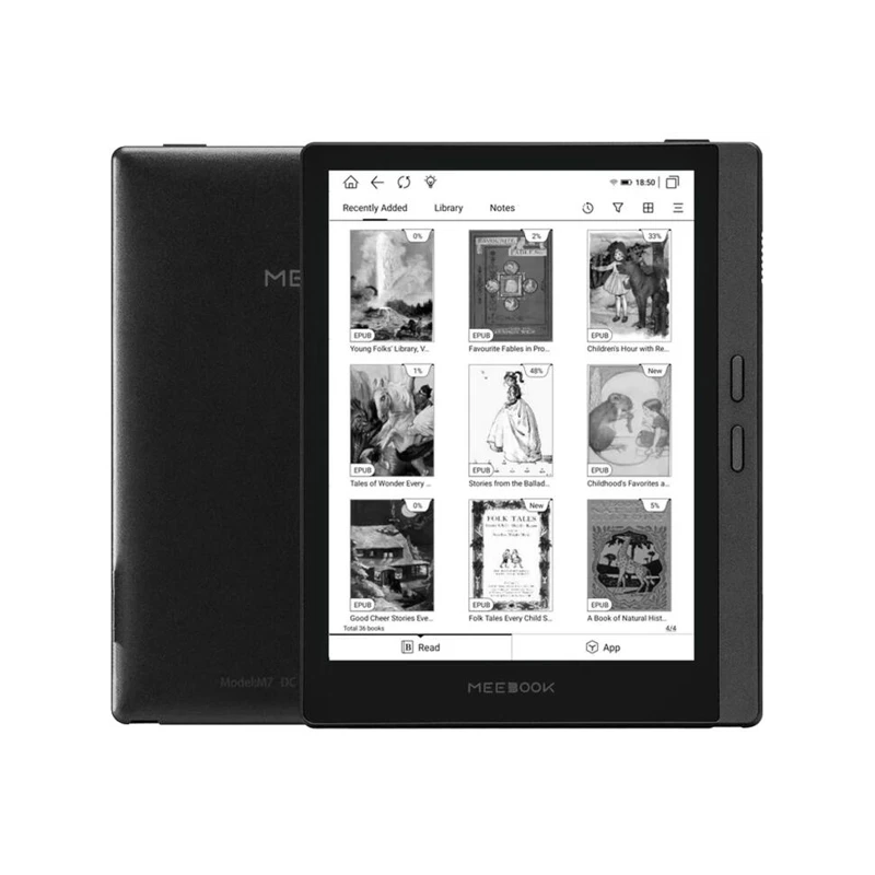 BOOKREADER MEEBOOK M7 3/32 GB