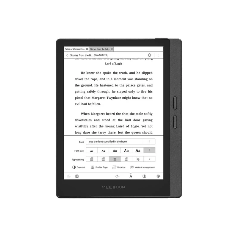 MEEBOOK M7 3/32 GB ELEKTRON KITAP