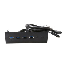 USB-HUB DIEWU 5.25"